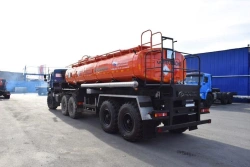 Tank Semi-Trailer for Transportation of Oil and Oil-Containing Liquids, Model 9179-0000063