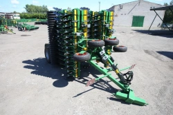 Disc Harrow BDP-10/510 for Soil Tillage and Leveling