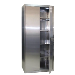 High-Quality Stainless Steel Kitchen Cabinet "ASKomplekt