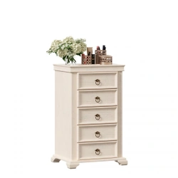 High Chest of Drawers Ameli LD.642400.000 (Provence Oak)