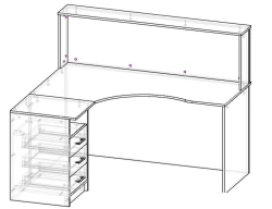 Administrator Stand CA14