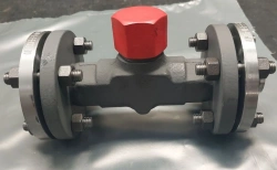 Lift Check Valve KO for Oil and Gas Industry Applications
