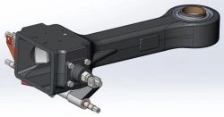TM136 Coupling Head, Model TM136.01.00.000-06