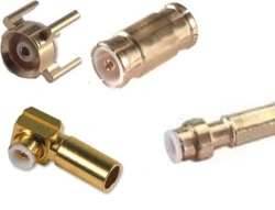 RF Coaxial Connectors SR-50-9 SCNK.430421.017TU
