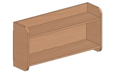 Wall-Mounted Shelf GM 31.09.13.149.002.06.00