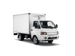 Isothermal Van Truck Sollers Argo X200-DCB3