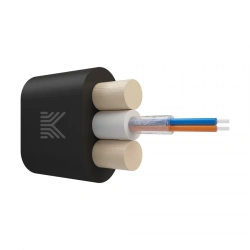Optical Communication Cable KOS-OKDP for Network Use