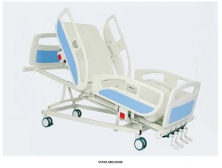 Five-Function Medical Bed MET TATRA MEHANIK