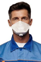 Respiratory Protection Half Mask NEVA-110 FFP1 NR D