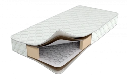 Cocos Bonnell Double-Sided Mattress with Classic Bonnell Springs