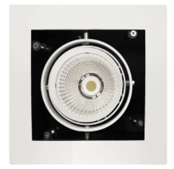 LED Lighting Fixtures TS-S-K01 for Museums and Galleries