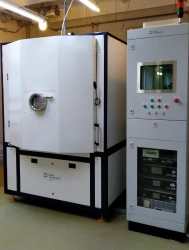 Ion Beam Coating System for Optical Coatings, Fermi 1000