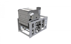 Delta Grain Cleaning Machine for Primary Grain Cleaning