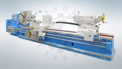 Precision Lathe for All Turning Operations - RTS117-6