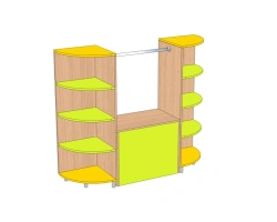 Children's Theater Corner IU-T1