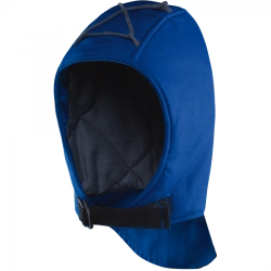 Thermo-Resistant Hood for Protection Against Arc Flash Risks, Model N/Sh-4