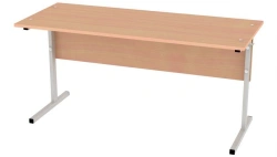 Two-Person Non-Adjustable Student Desk Model 504.030