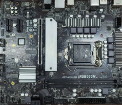 iRU System Board LPGR.469559.012 - MiniATX Intel Rocket Lake