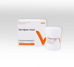 Water-soluble Cement Ortofix Aqua - 30g