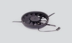 Electric Cooling Fan for UAZ Patriot, Pickup, Cargo (Up to 2014, No AC) – 316300130800800