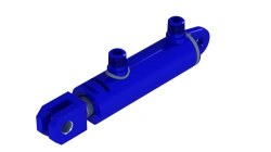 Hydraulic Cylinder 1228.00.00.00 (40x25-63 mm), 16 MPa