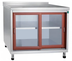 Convertible Kitchen Table STK-2D for Storage