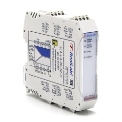 Intrinsically Safe Signal Converter 4-20 mA with HART Protocol and RS-485 (Modbus RTU) - SLA-I-4-20-1R-H