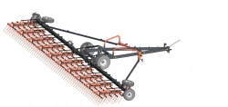 Heavy Spring Harrow BTP-22 for Soil Preparation