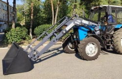 Universal Forklift Extension Attachments KUN(TURS)-2000, KUN(TURS)-1500, KUN(TURS)-1000