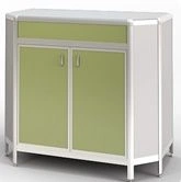PG-LM TU Stationary Side Cabinet