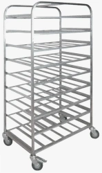 Adjustable Rack STR 67 K for Food Industry