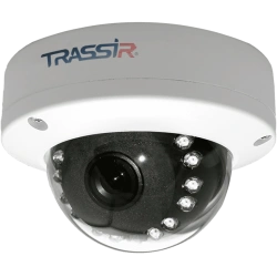 TRASSIR TR-D2D5 v3 (R) 2.8 MP IP Camera