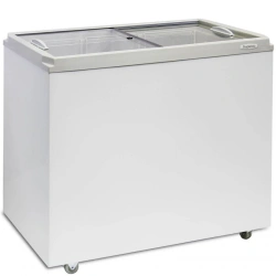 Refrigerated Display Case for Food Industry "Biryuza 260Z