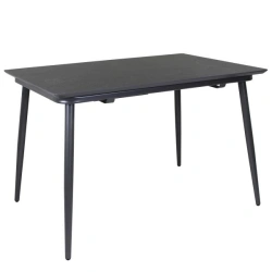 Milan Table with Metal Frame
