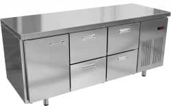 Refrigerated Table Kroner SX 1/4A-180-70