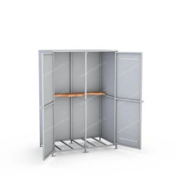 Propane Cylinder Storage Cabinet Series 1230