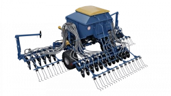 Universal Seeder S-7.2PM3 for Various Crops