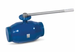 Full Bore Ball Valve with Flange for Actuator Installation, 29220300