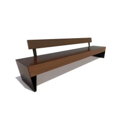 Kaliningrad Outdoor Bench Model 77185