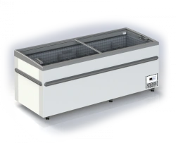 Alaska Series ST-2500 Chest Freezer for Efficient Cooling