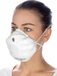 Alina-200 ABK FFP2 NR D Respirator for Respiratory Protection