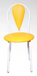 Children's Chair "Droplet" for Kindergarten, Model 20032