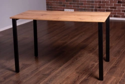 Durable Writing Desk with Sturdy Frame - 1200x600 mm