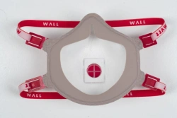 Medical Respirator WALL CUP 99HK R FFP3 with Exhalation Valve and 4 Straps