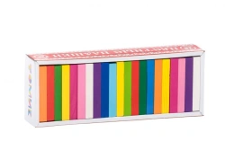 Colorful Tiles Building Set (28 Pieces) Model 6675