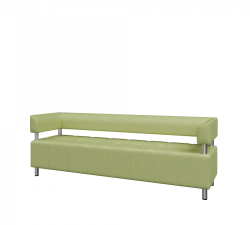 Soft Office Sofas UNIT-DOC Series - Two/Three Seater