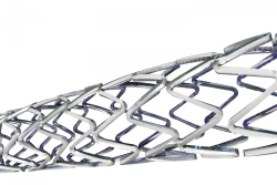 Non-Coated Metal Coronary Artery Stent