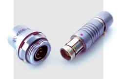 Multi-Position Quick-Disconnect Connector SNC170 (Plug, Socket)