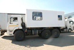 General-Purpose Cargo Truck with Internal Combustion Engine, Over 5t