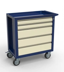Tool Trolley with 5 Drawers ST-02.05